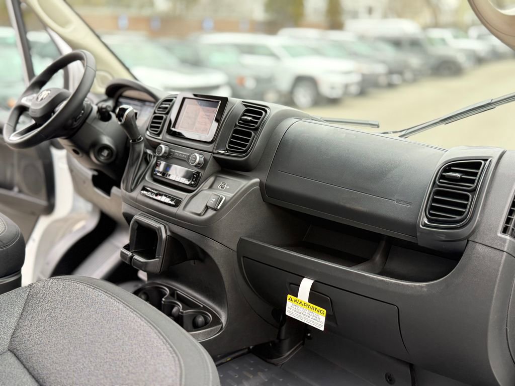 New 2026 RAM ProMaster 1500 w/ Cold Weather Group image 9