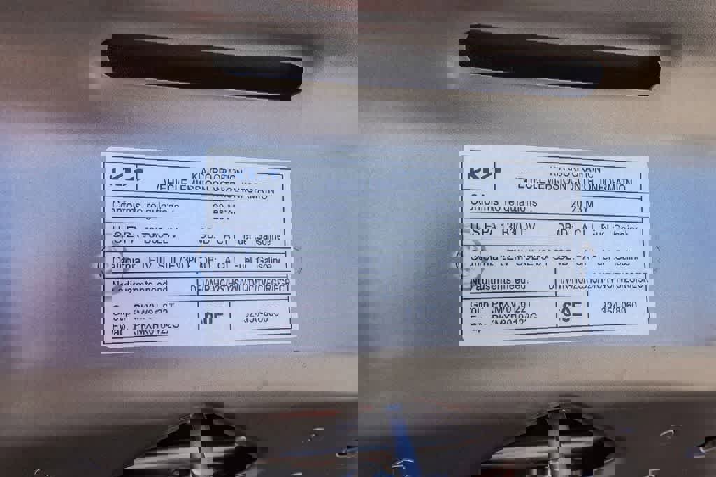 Certified 2023 Kia Niro EX image 27