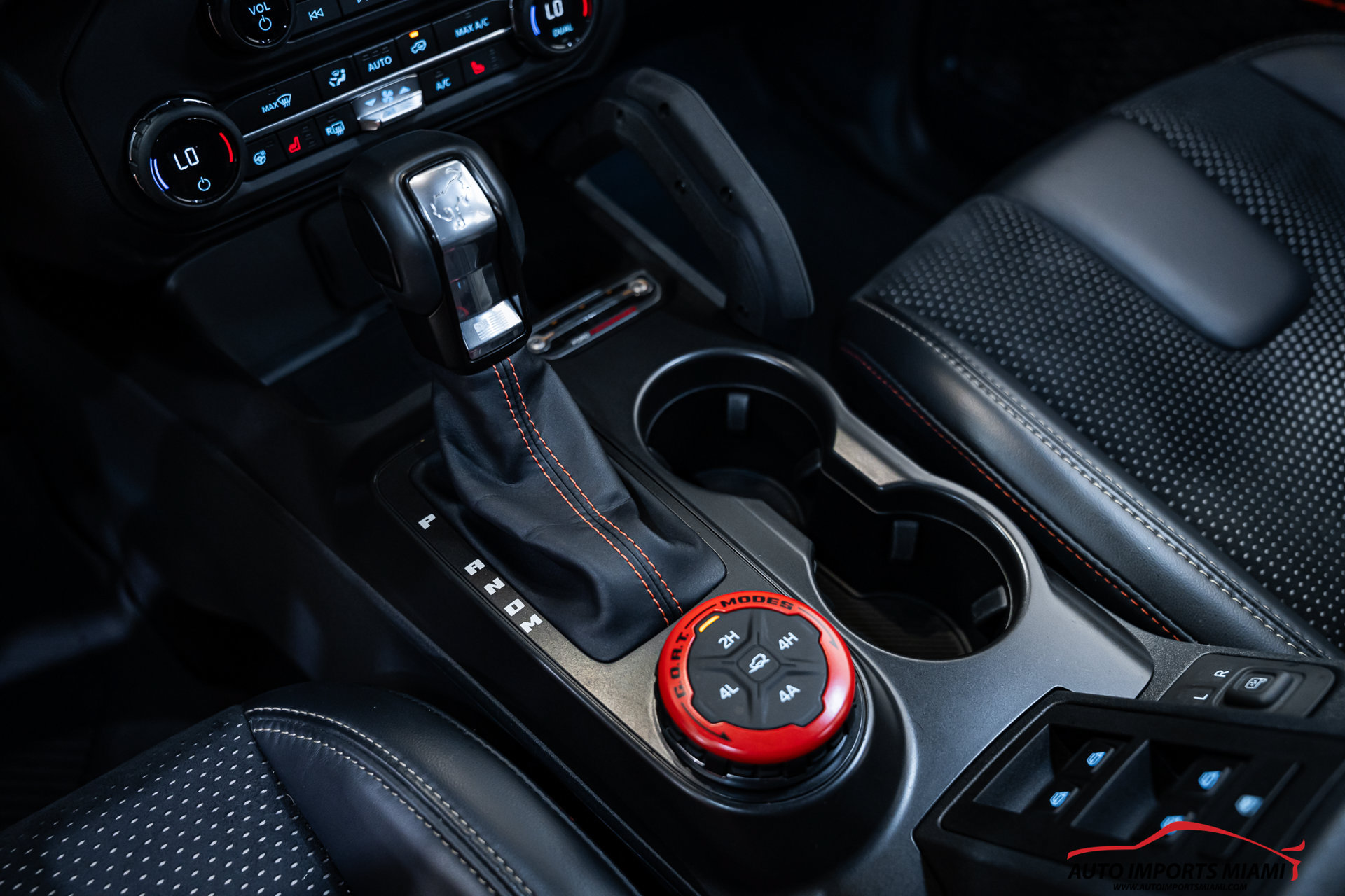 Used 2023 Ford Bronco Raptor AWD/4WD image 62
