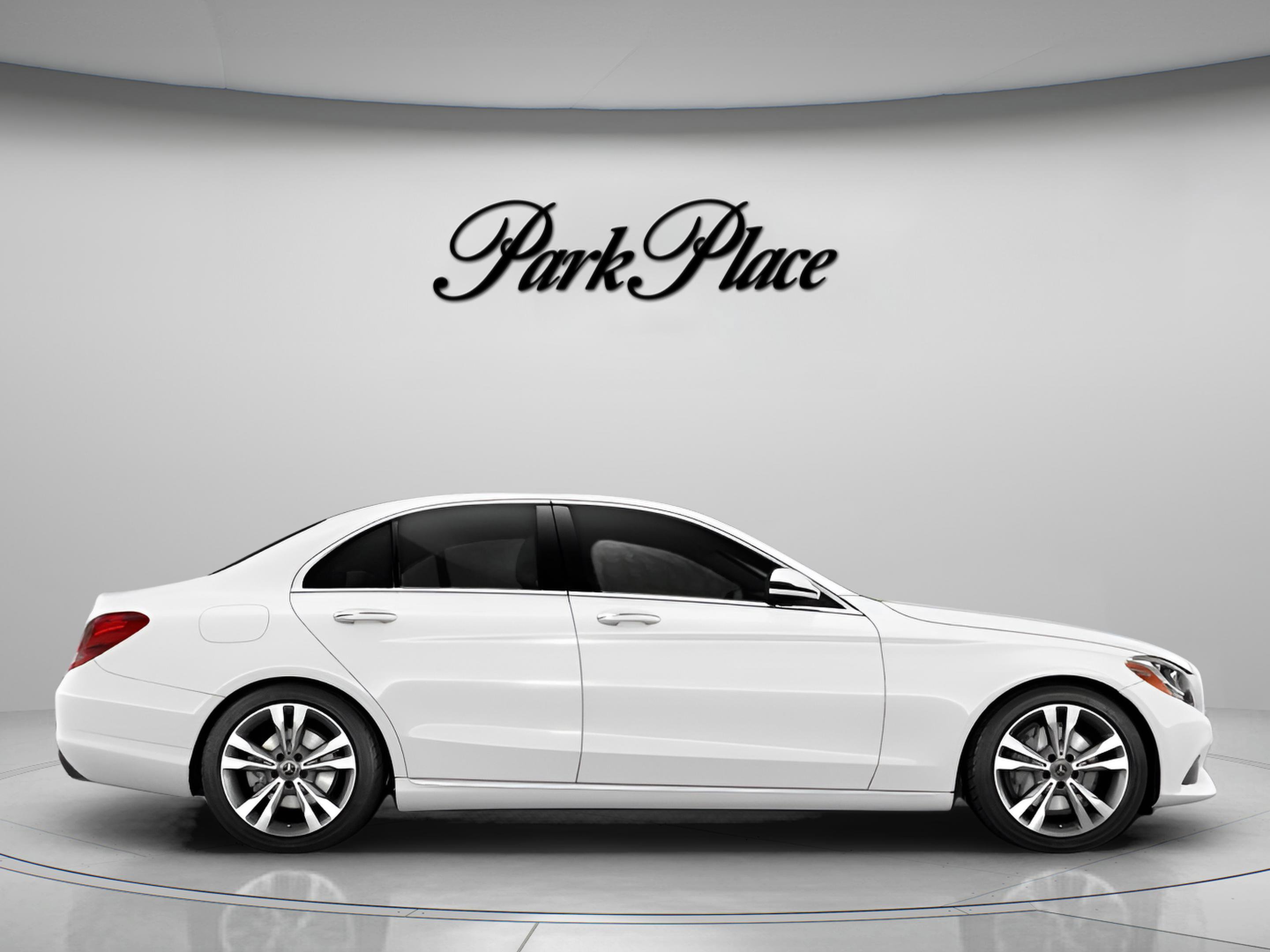 Certified 2018 Mercedes-Benz C 300 Sedan image 24