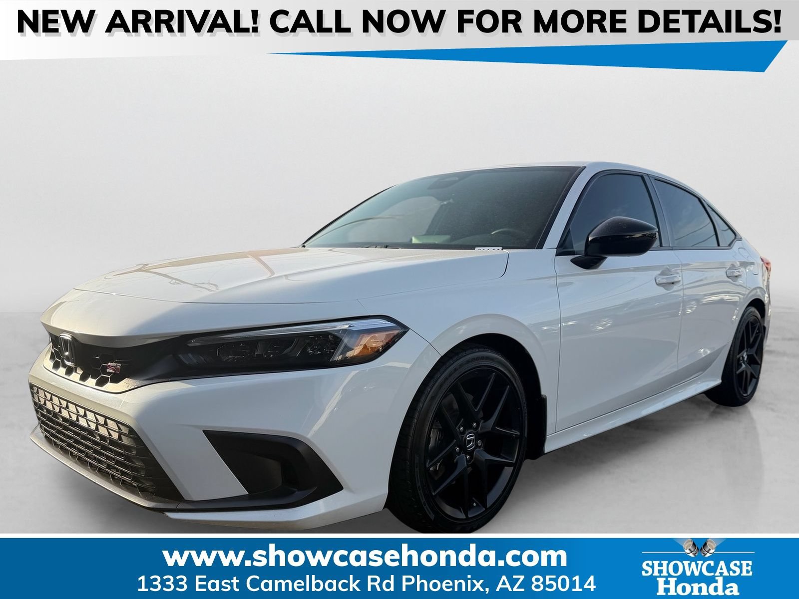 Used 2024 Honda Civic Si