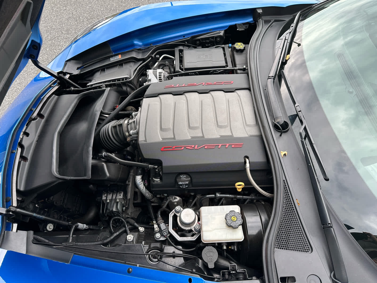 Used 2015 Chevrolet Corvette Stingray Coupe w/ 2LT Preferred Equipment Group RWD image 18