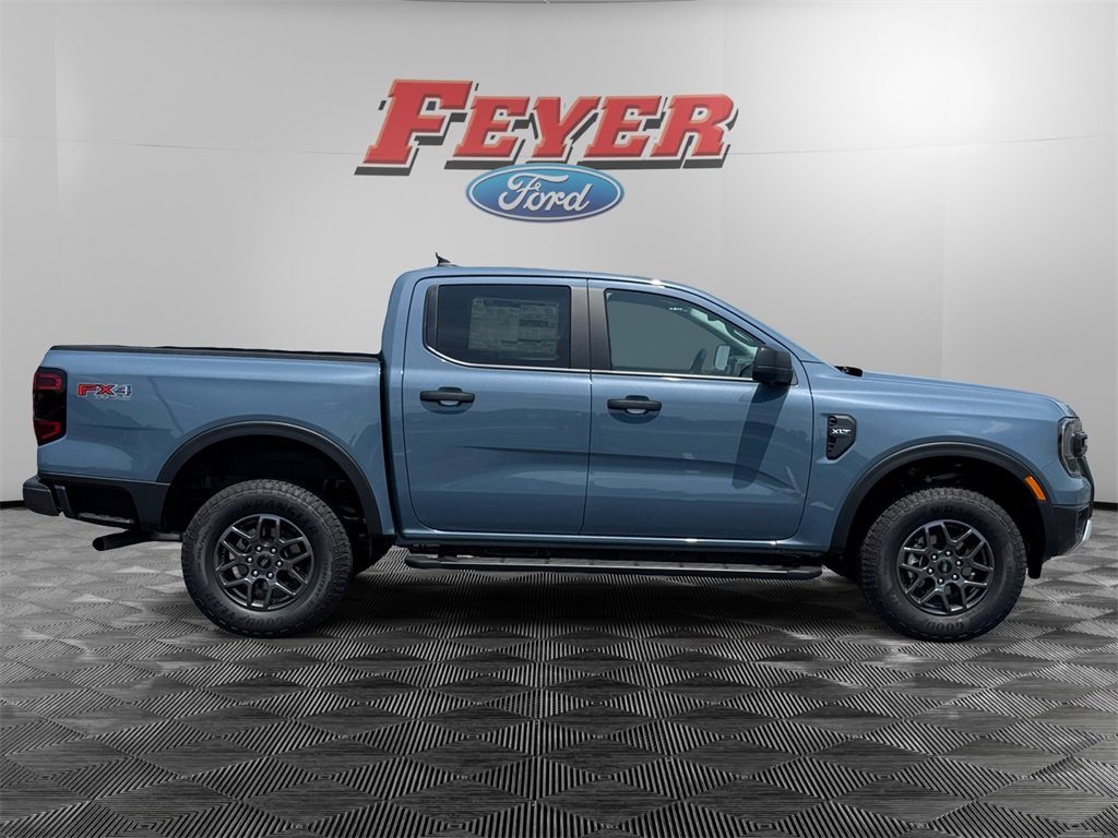 New 2025 Ford Ranger XLT image 8