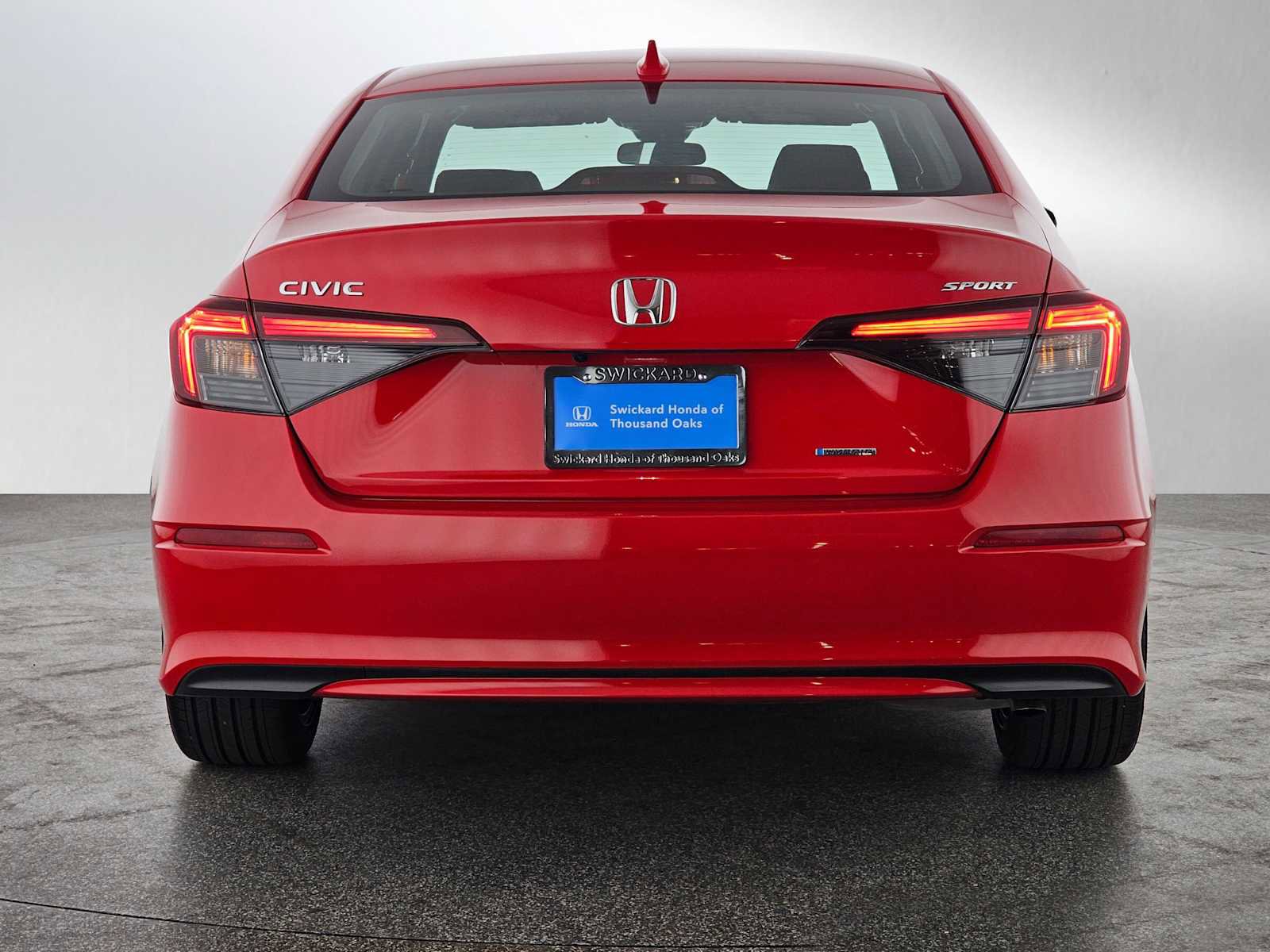 Used 2025 Honda Civic Sport image 4
