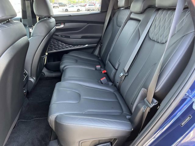 Certified 2023 Hyundai Santa Fe Calligraphy w/ Cargo Package AWD/4WD image 19