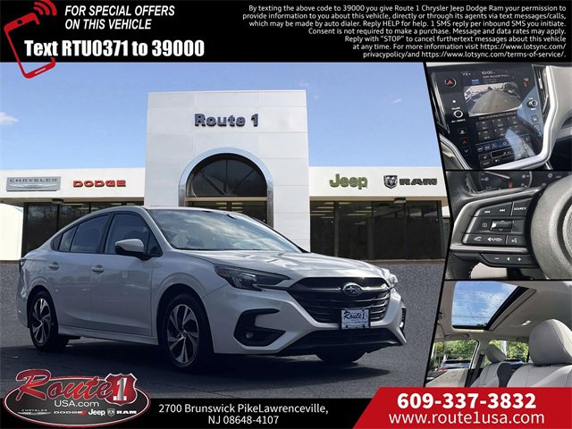 Used 2024 Subaru Legacy Premium