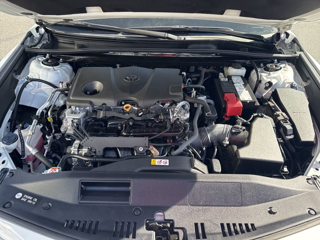 Certified 2023 Toyota Camry SE w/ Protection Package (Q2) (TMS) FWD image 17