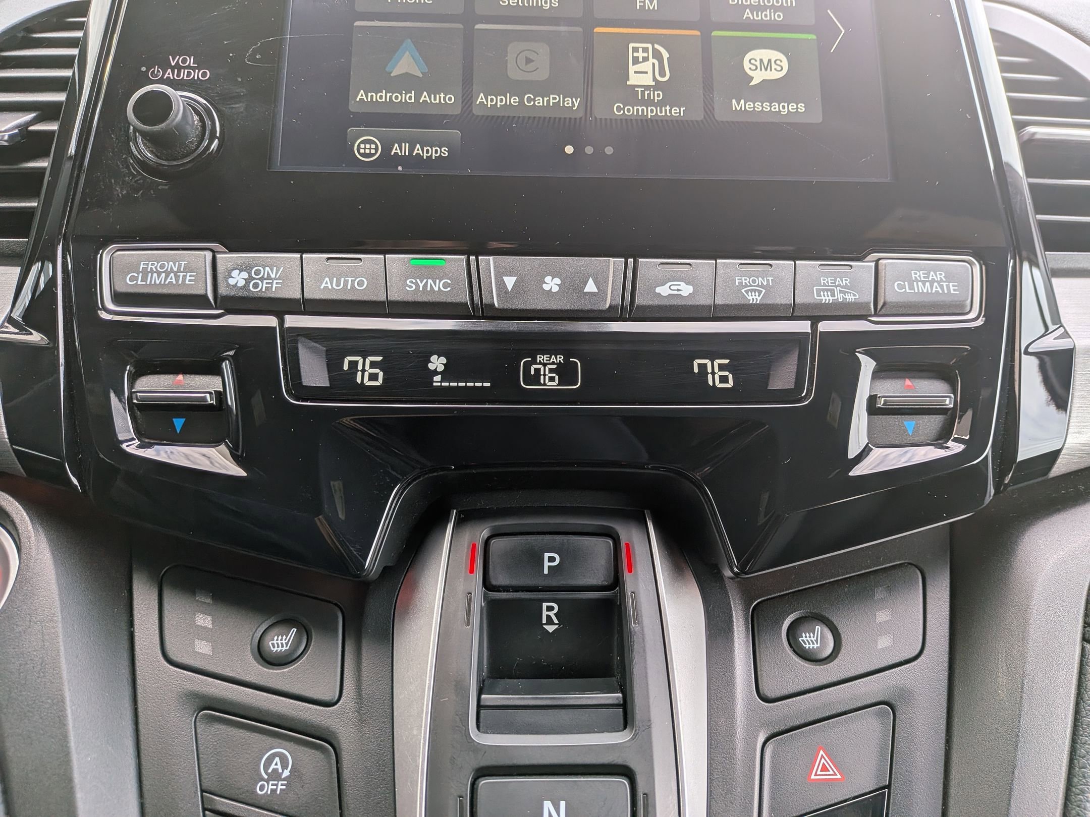 Certified 2023 Honda Odyssey Sport image 20