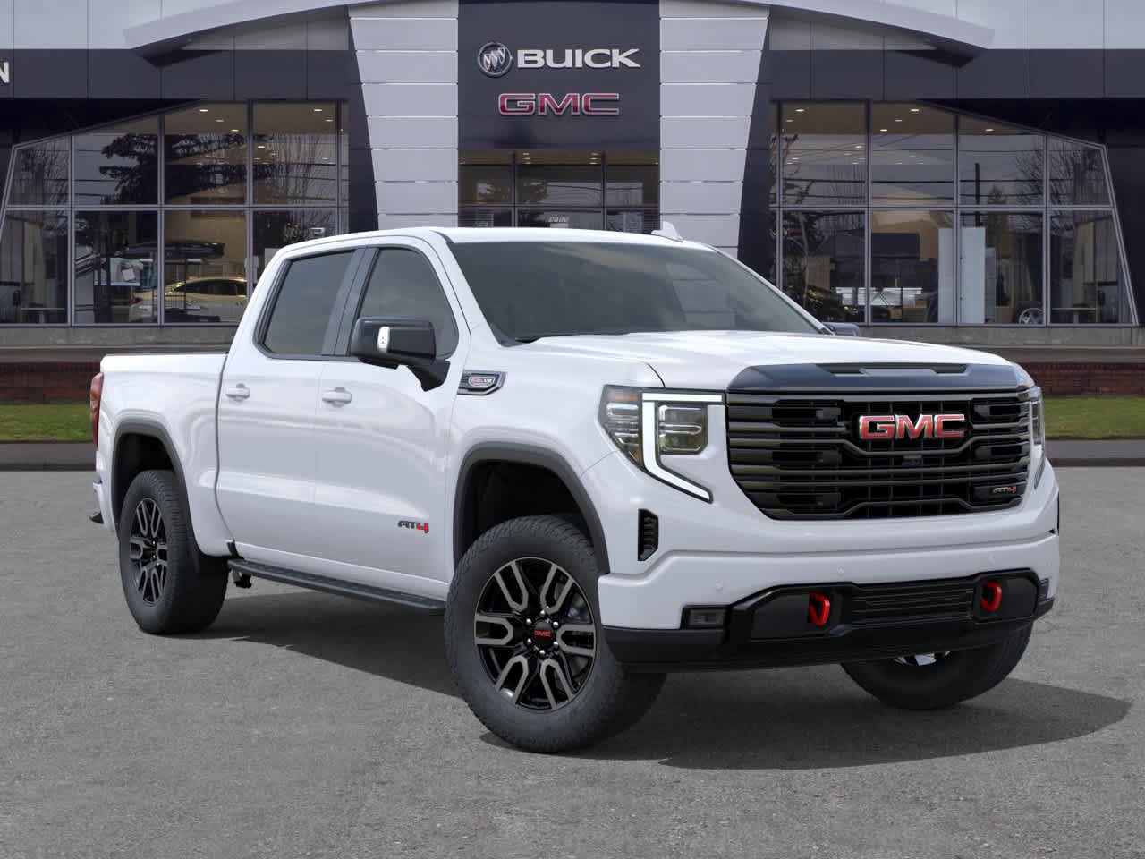 New 2026 GMC Sierra 1500 AT4 w/ AT4 Premium Package AWD/4WD image 7