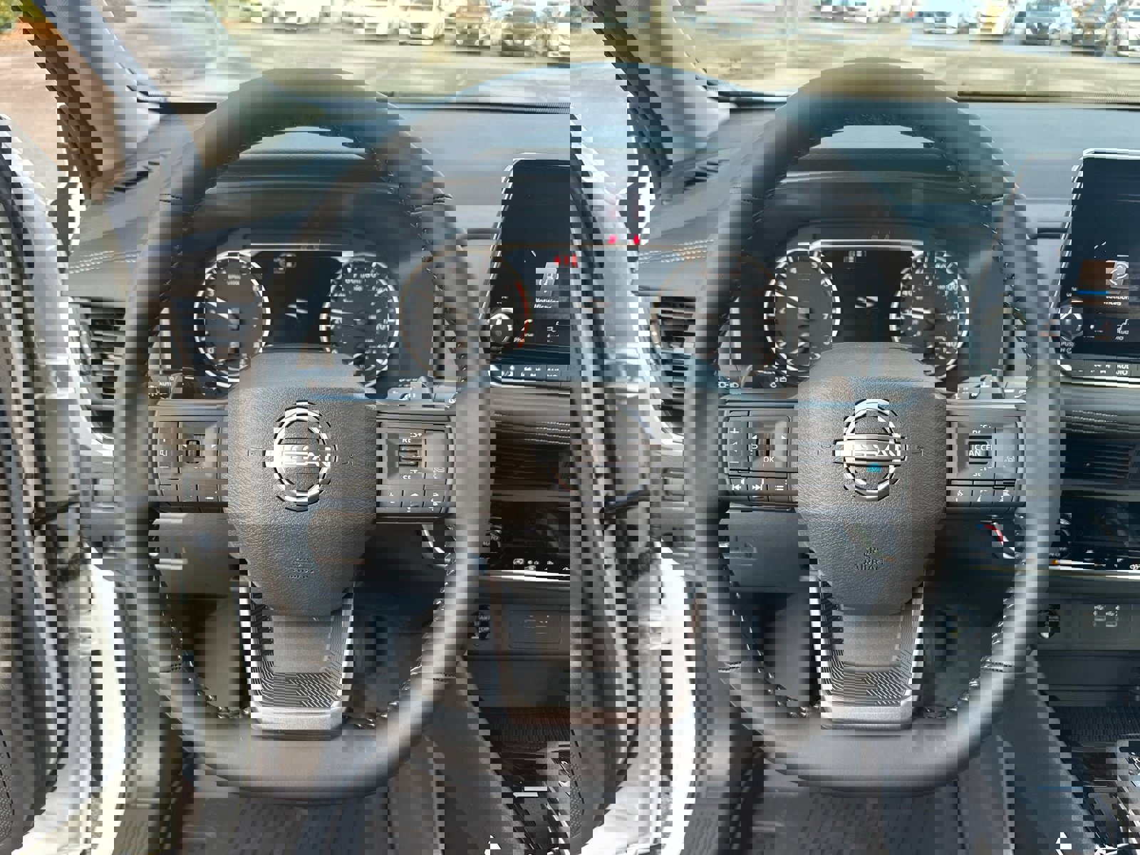 New 2026 Nissan Rogue SV image 24