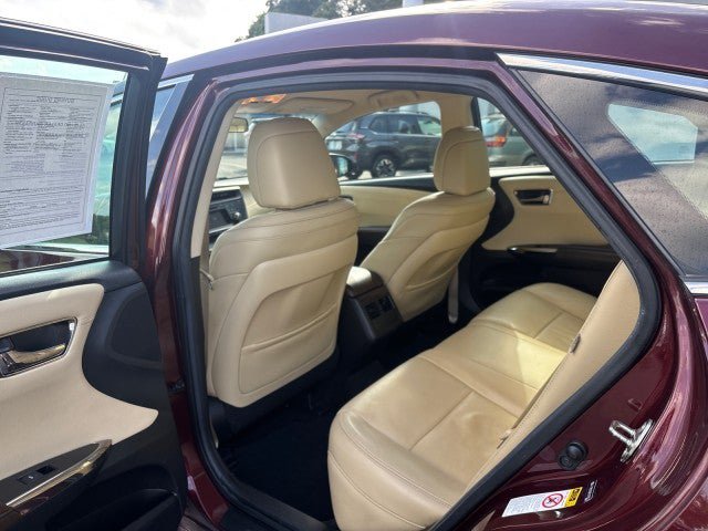 Used 2015 Toyota Avalon XLE FWD image 35