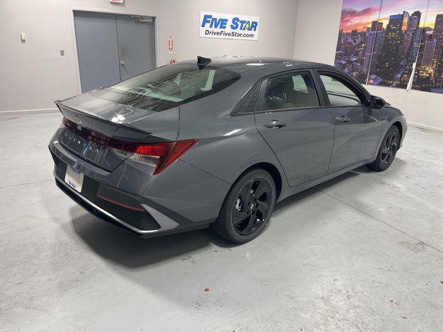 New 2026 Hyundai Elantra Sport FWD image 5
