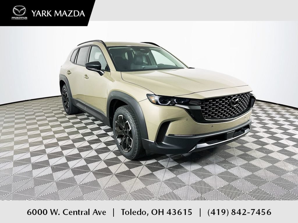 New 2026 MAZDA CX-50 Meridian Edition w/ Weather Package