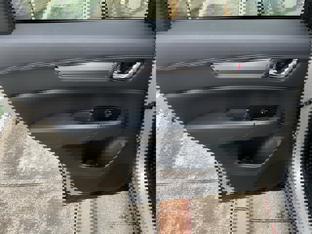 Used 2025 MAZDA CX-5 AWD 2.5 S w/ Select Package image 18