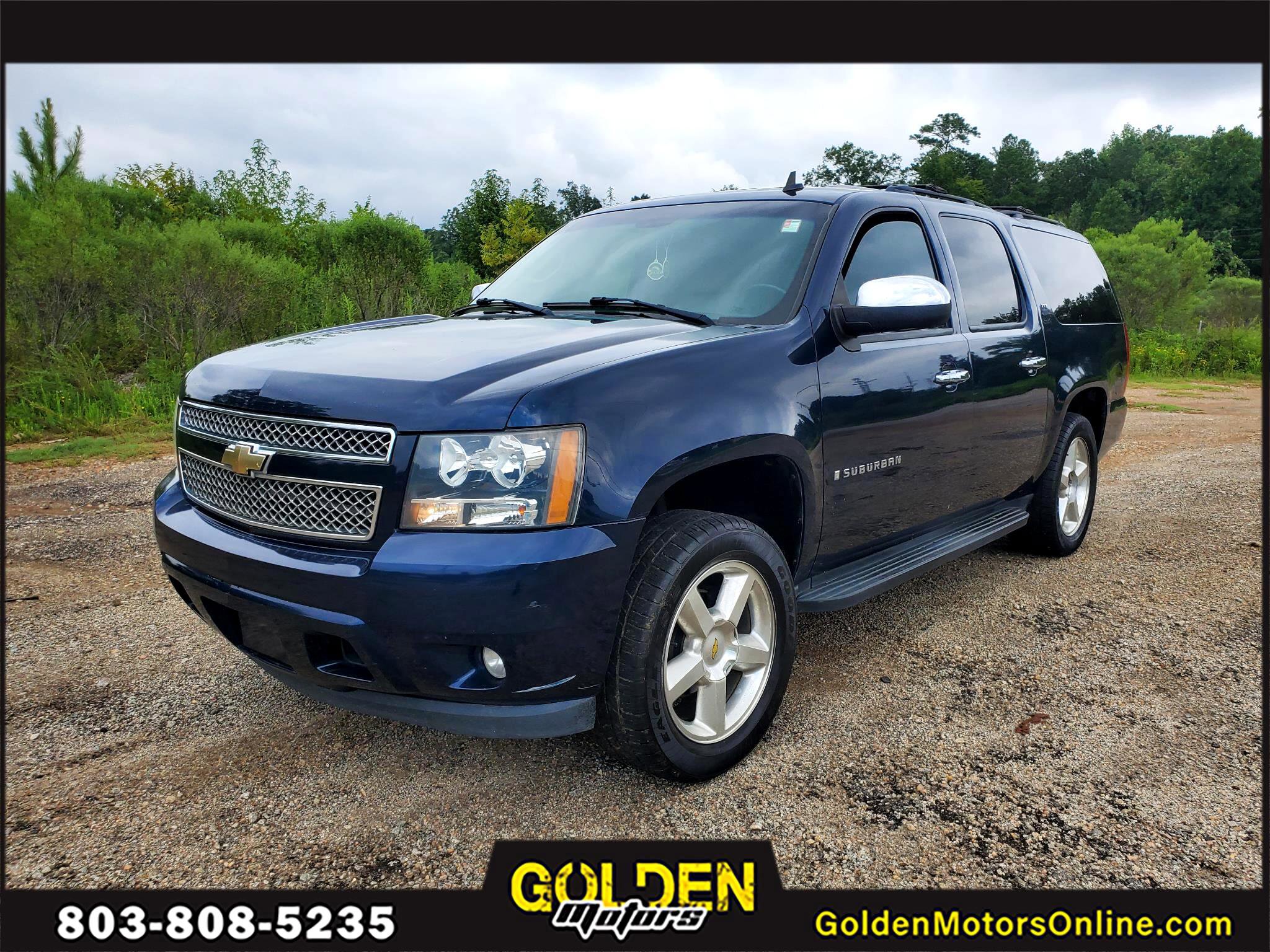 Used 2007 Chevrolet Suburban LTZ w/ LTZ Preferred Equipment Group