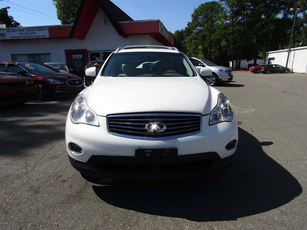 Used 2014 INFINITI QX50 Journey w/ Premium Package AWD/4WD image 2