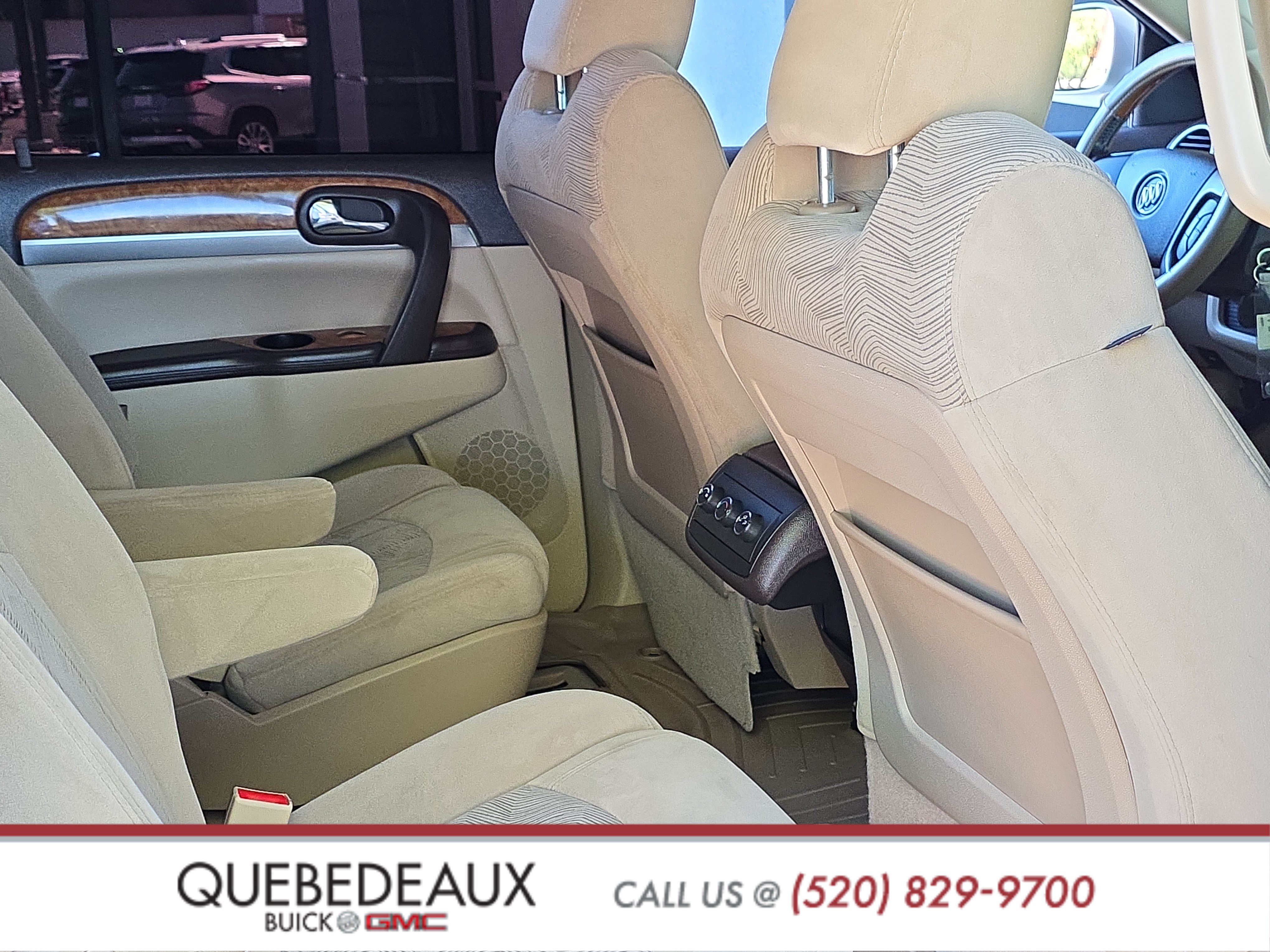 Used 2012 Buick Enclave Convenience FWD image 22
