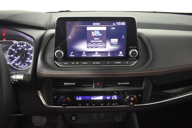 Certified 2025 Nissan Rogue SV AWD/4WD image 19