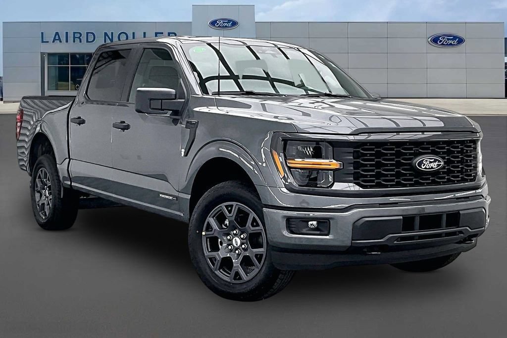 New 2026 Ford F150 STX w/ Equipment Group 200A AWD/4WD image 2