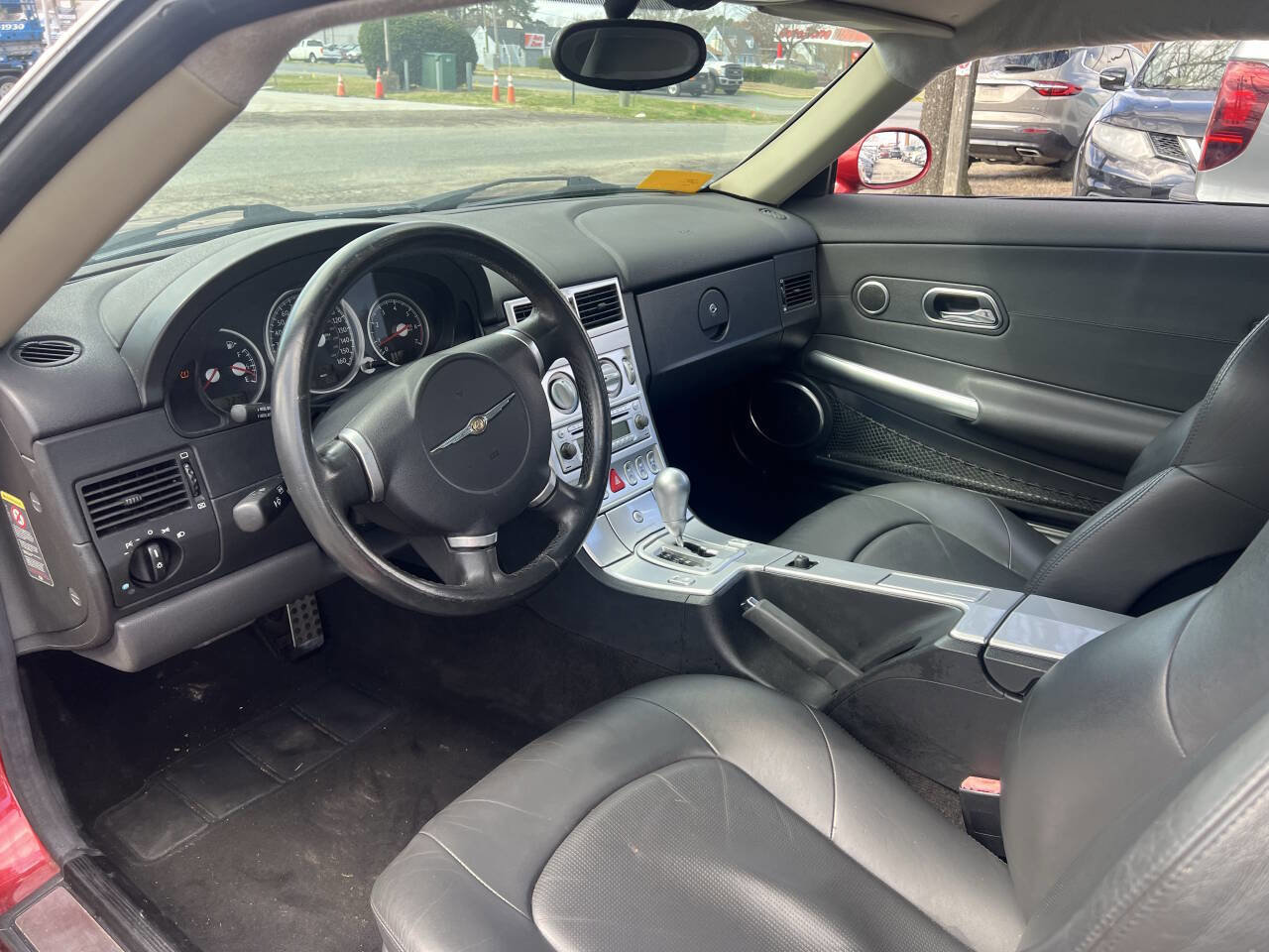 Used 2004 Chrysler Crossfire Base 2dr Sports Coupe image 14