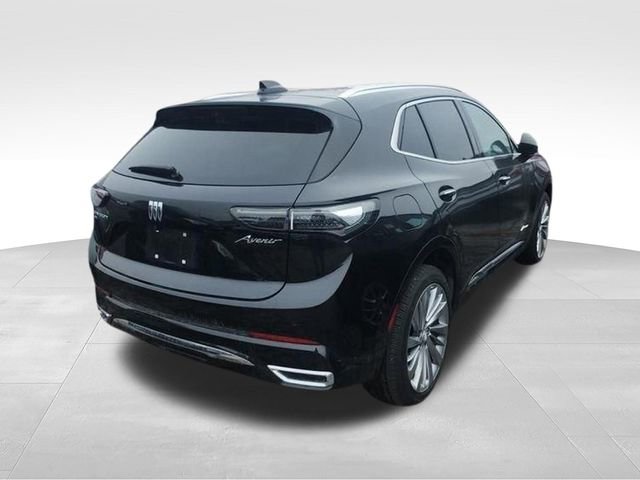 Certified 2024 Buick Envision Avenir AWD/4WD image 3
