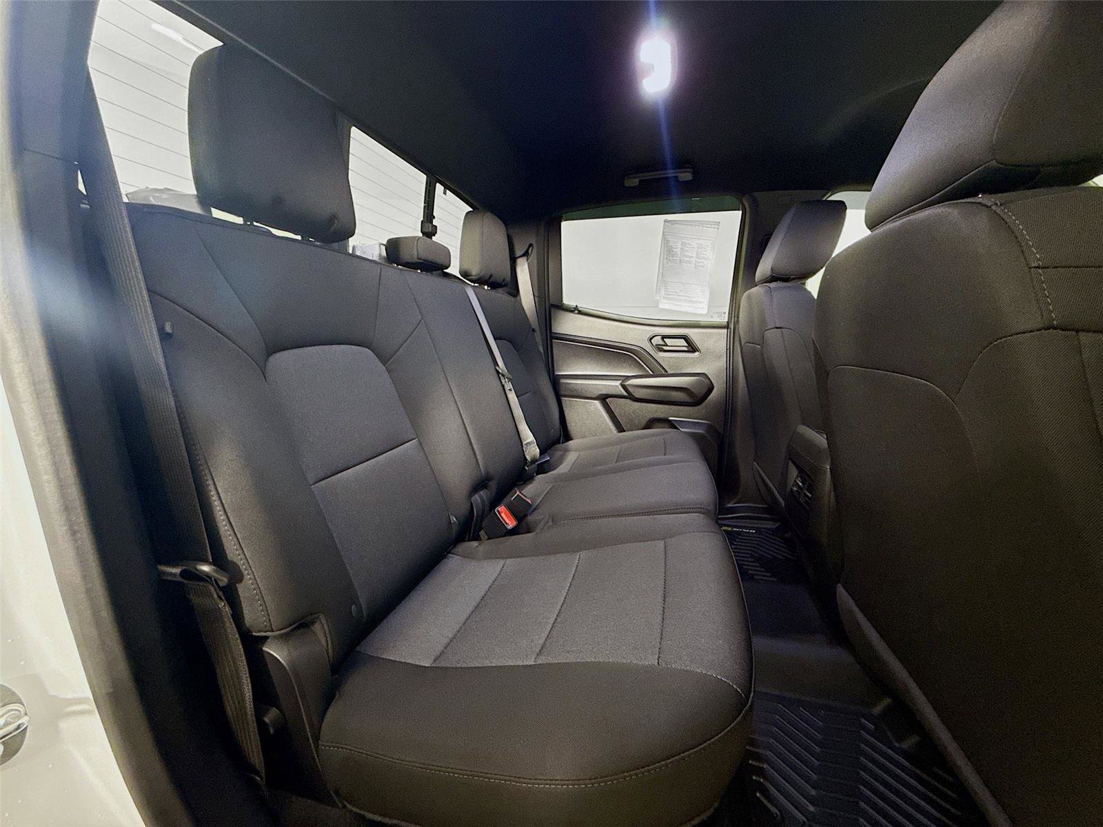 Used 2024 Chevrolet Colorado W/T w/ WT Convenience Package II image 26