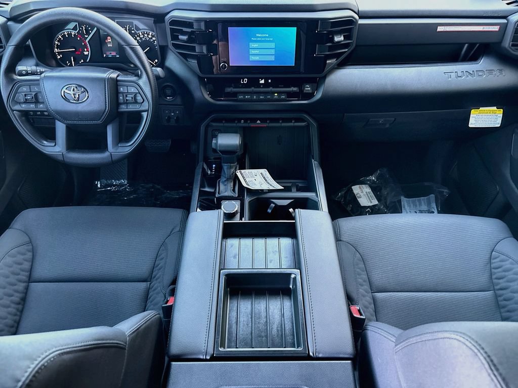 New 2026 Toyota Tundra SR5 w/ SX Package RWD image 13