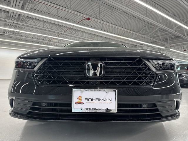 New 2026 Honda Accord Touring image 27
