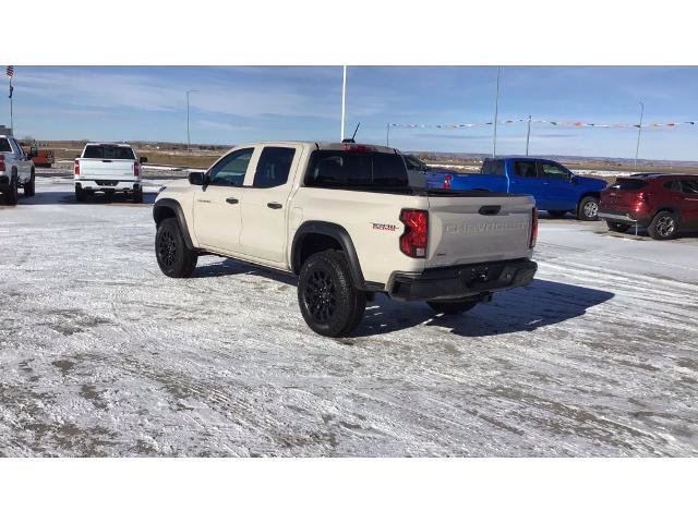 New 2026 Chevrolet Colorado Trail Boss image 3