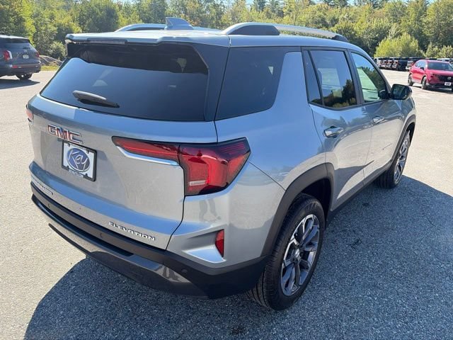 New 2027 GMC Terrain Elevation w/ Elevation Premium Package AWD/4WD image 7