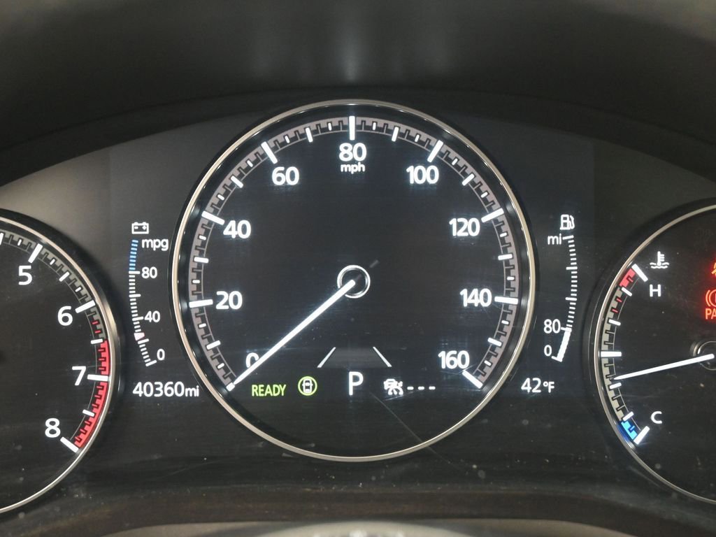 Used 2024 MAZDA CX-90 3.3 Turbo w/ Premium Package image 12