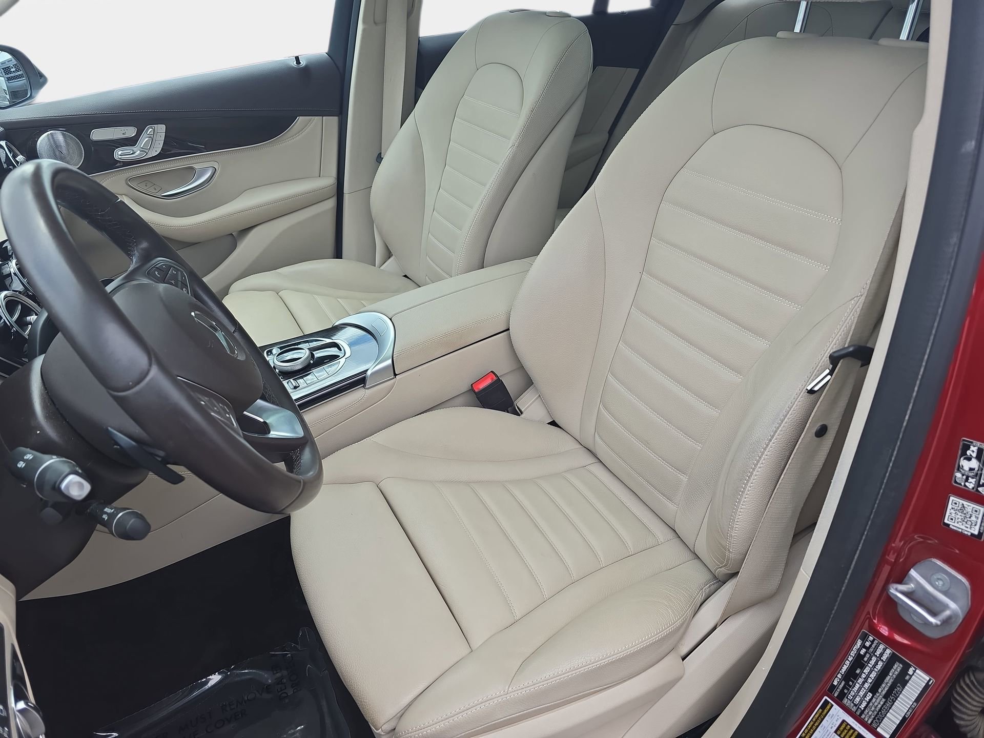 Used 2019 Mercedes-Benz GLC 43 AMG 4MATIC image 15