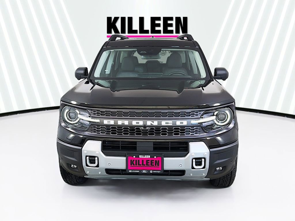 New 2025 Ford Bronco Sport Badlands w/ Badlands Tech Package image 2