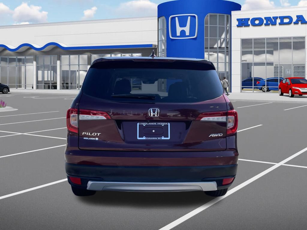 Certified 2020 Honda Pilot EX-L image 6
