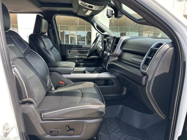 Certified 2024 RAM 3500 Laramie w/ Sport Appearance Package image 51