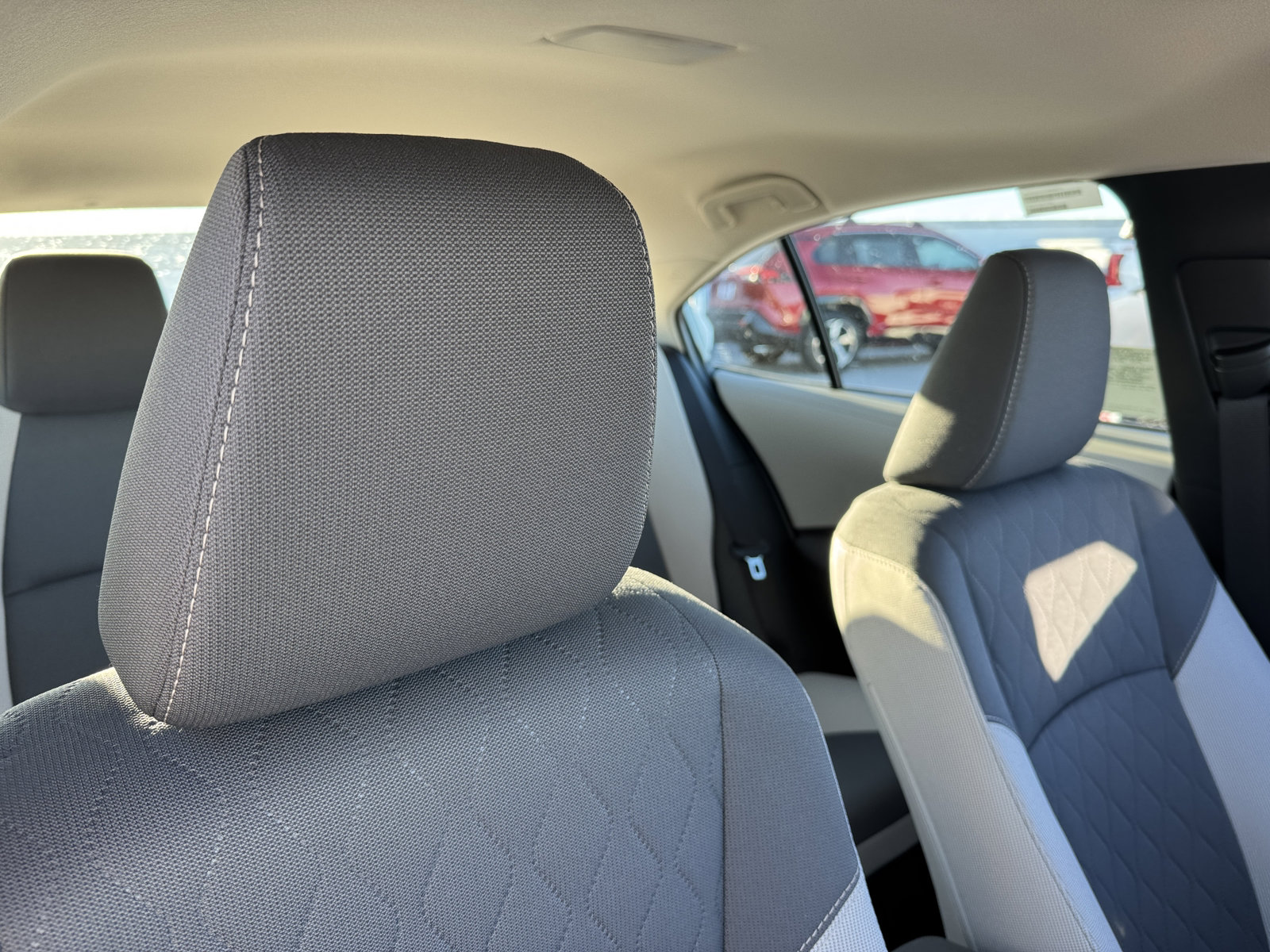 New 2026 Toyota Corolla LE image 3