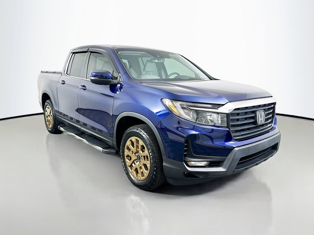 Certified 2023 Honda Ridgeline RTL image 3