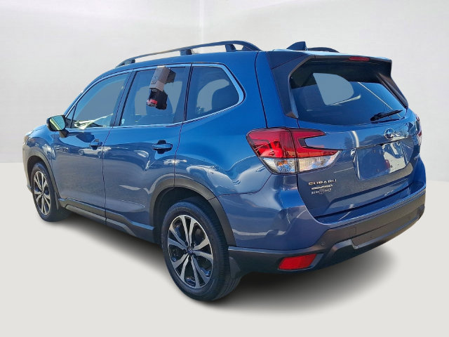 Used 2024 Subaru Forester Touring AWD/4WD image 4