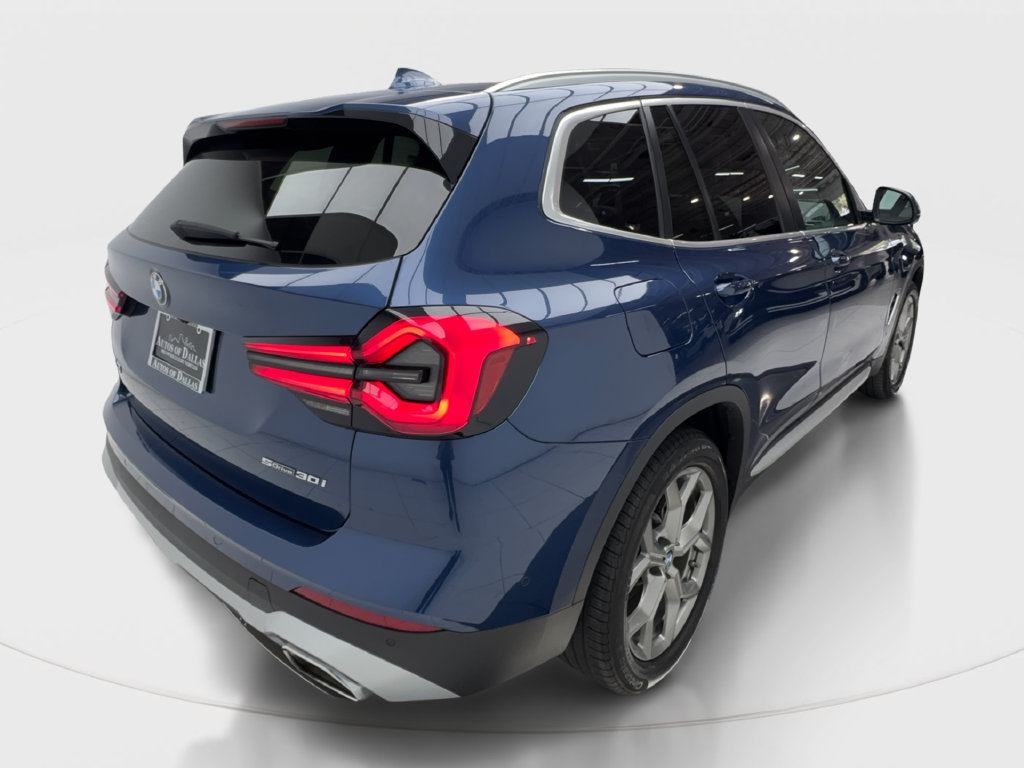 Used 2023 BMW X3 sDrive30i w/ Convenience Package RWD image 8
