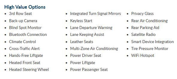 Used 2023 Buick Enclave Essence image 7