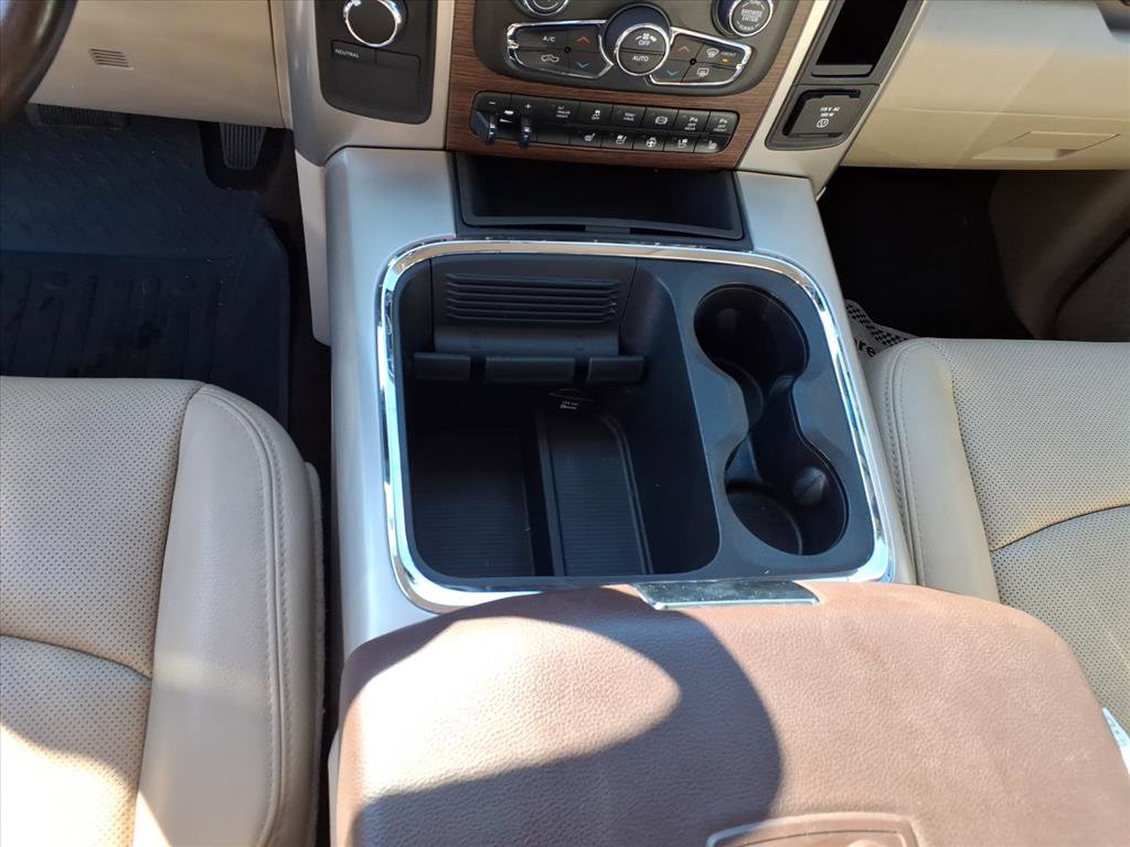 Used 2017 RAM 2500 Laramie image 17