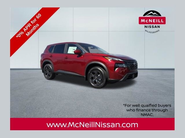 New 2026 Nissan Rogue SV image 1