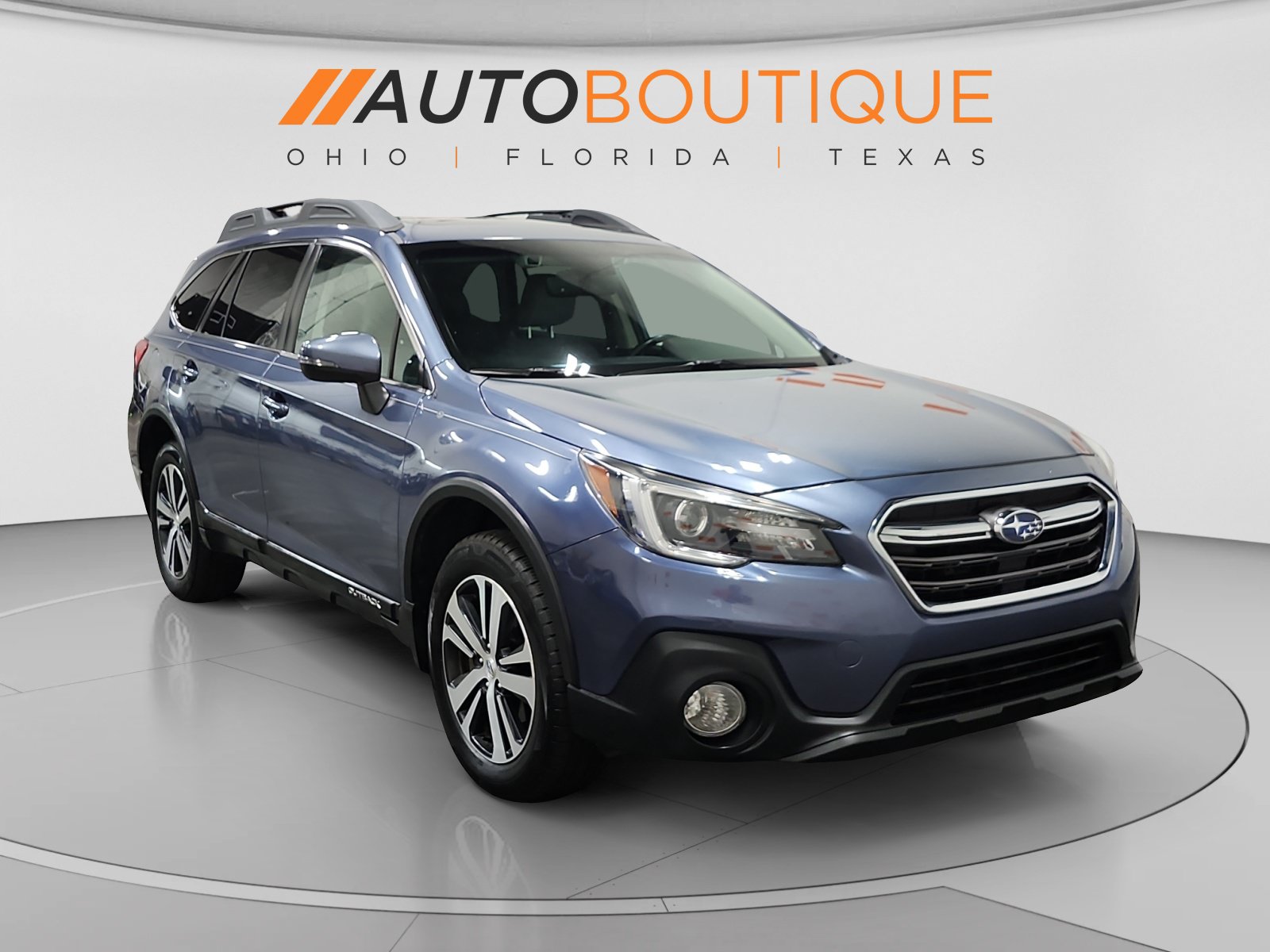 Used 2018 Subaru Outback 2.5i Limited AWD/4WD image 7