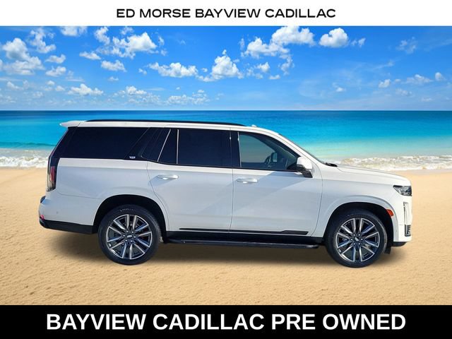 Used 2021 Cadillac Escalade Sport AWD/4WD image 6