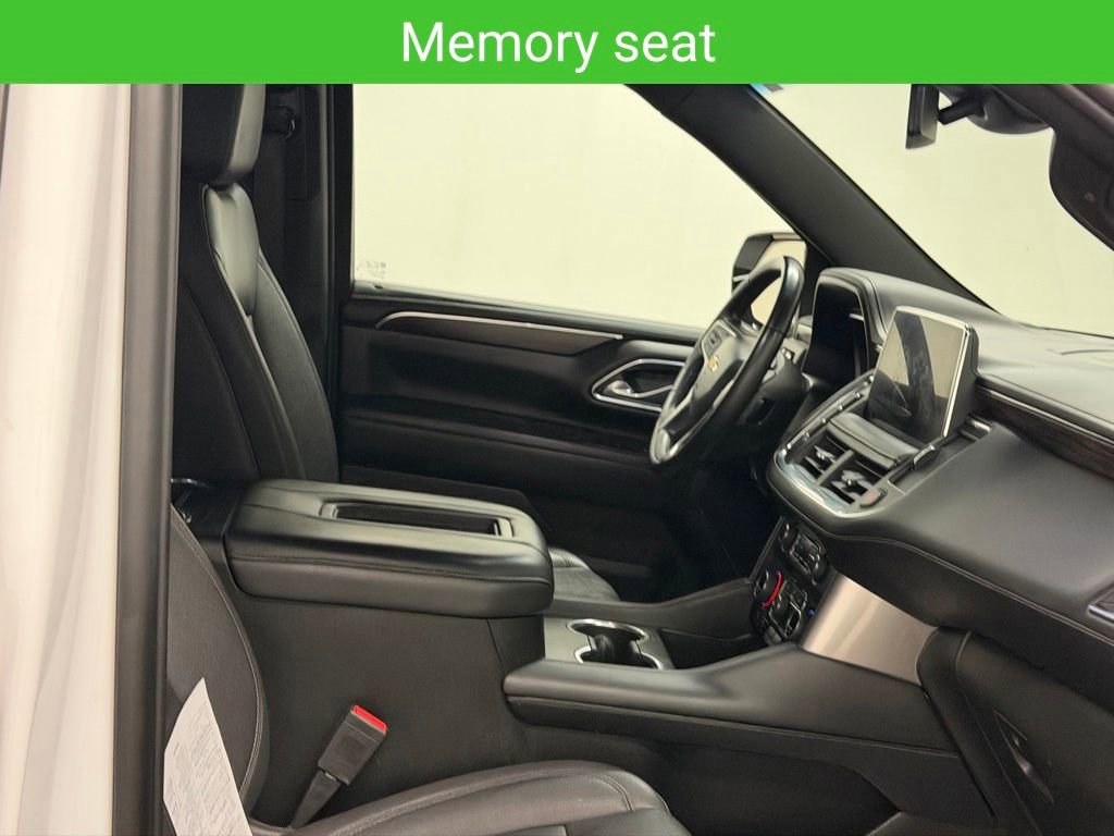 Certified 2023 Chevrolet Suburban LT AWD/4WD image 23