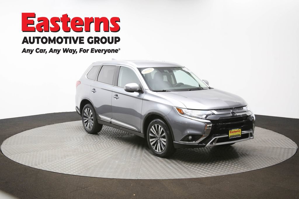 Used 2020 Mitsubishi Outlander SEL image 48