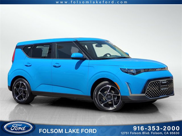 Used 2025 Kia Soul EX