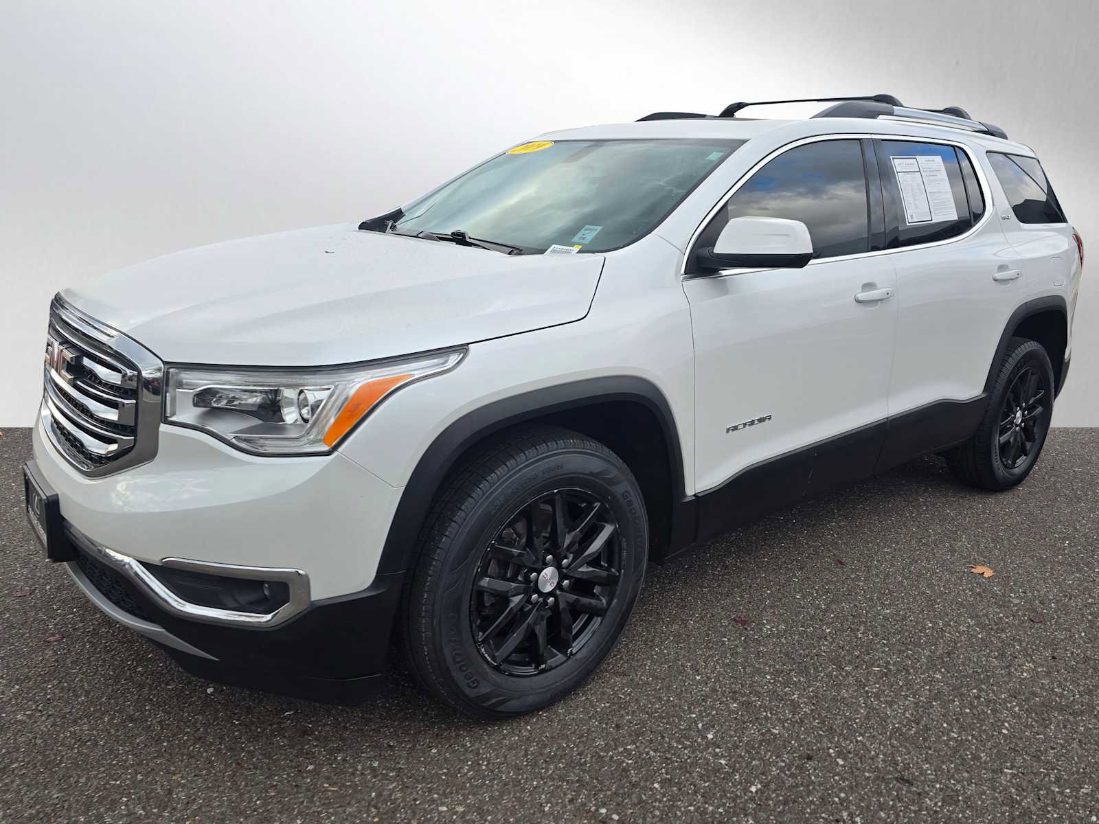 Used 2019 GMC Acadia SLT image 7
