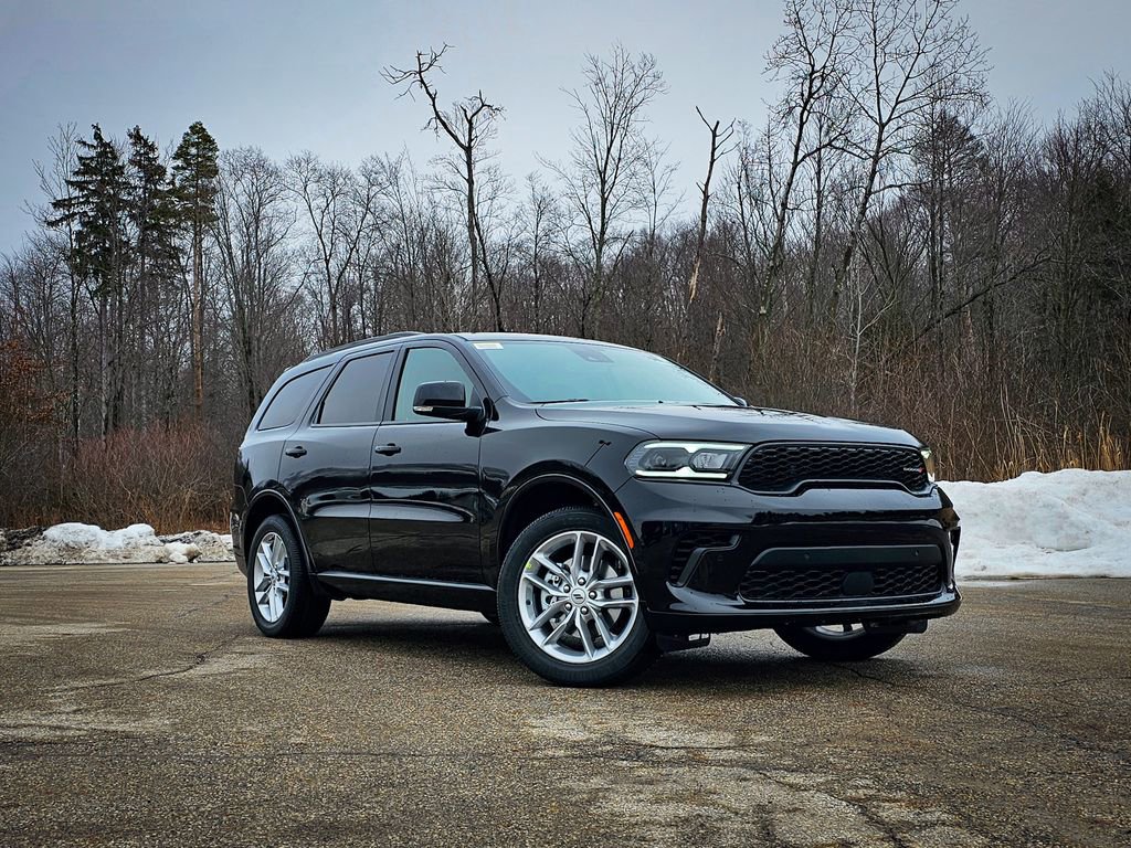 New 2026 Dodge Durango GT image 2
