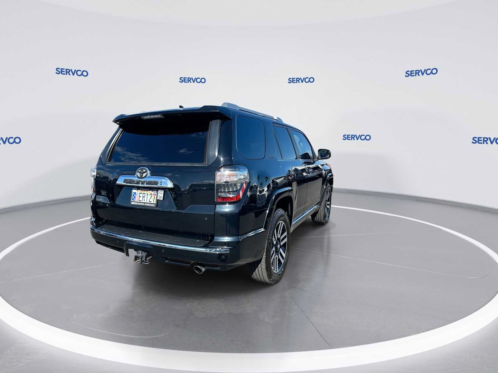 Used 2022 Toyota 4Runner Limited RWD image 8